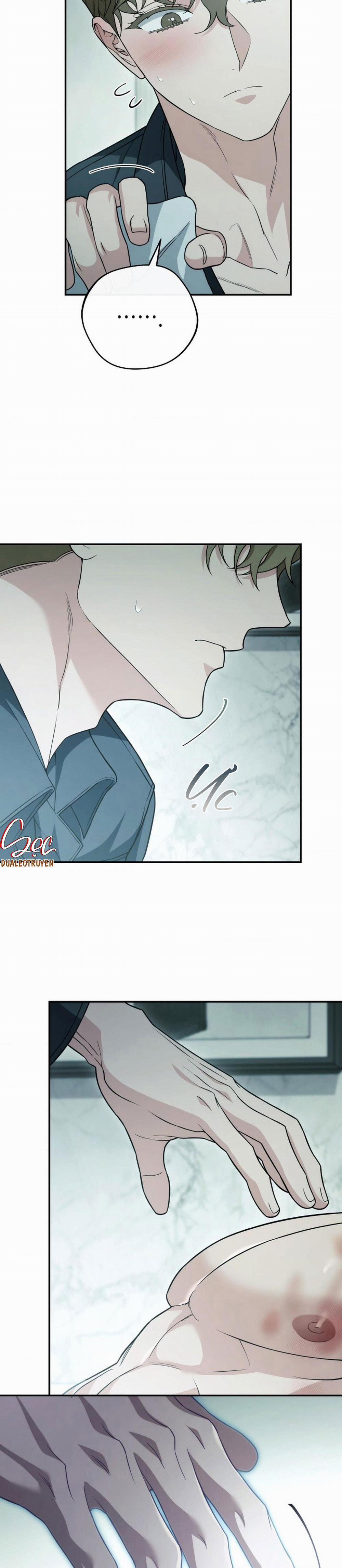 (Abo)Mối Quan Hệ Không Hoàn Chỉnh 26 trang 19