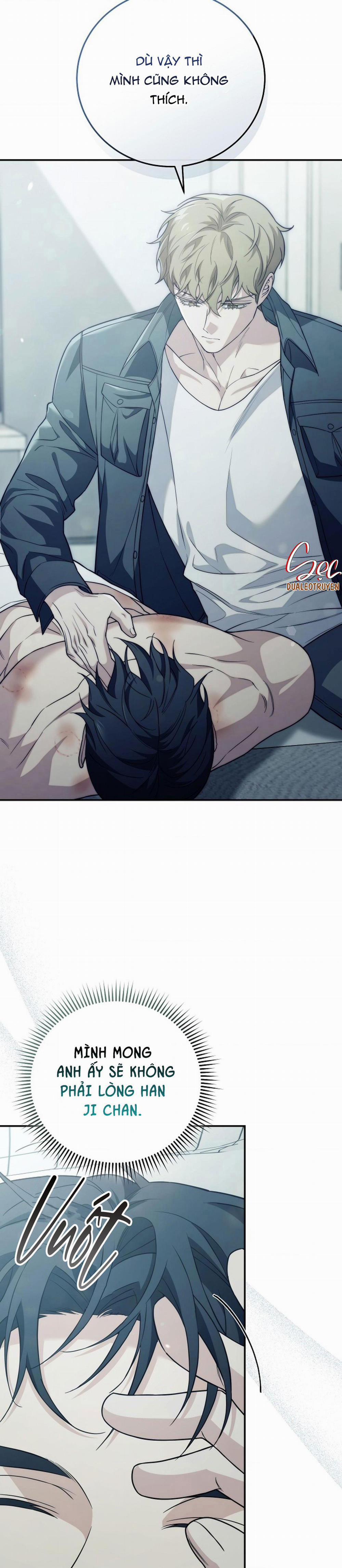 (Abo)Mối Quan Hệ Không Hoàn Chỉnh 26 trang 23