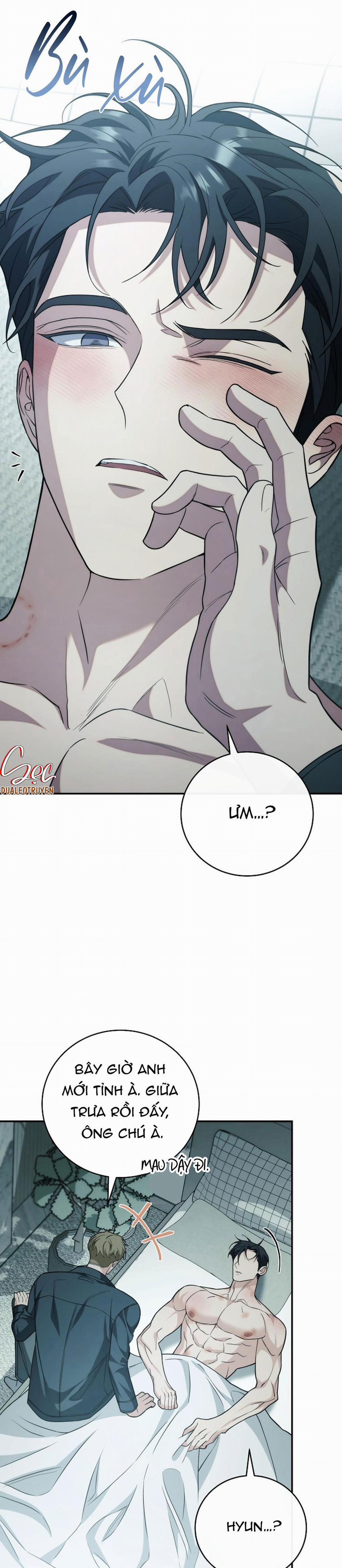 (Abo)Mối Quan Hệ Không Hoàn Chỉnh 26 trang 25
