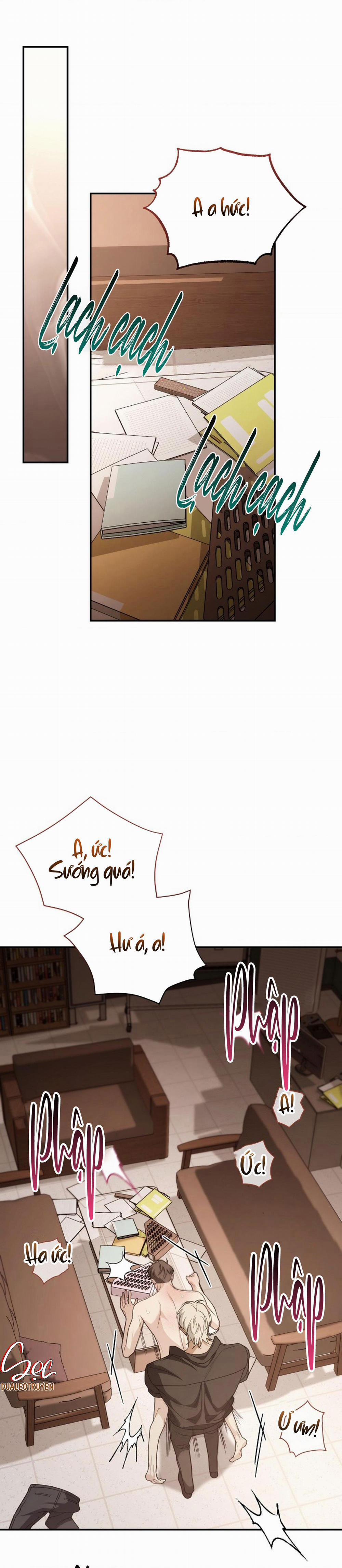 (Abo)Mối Quan Hệ Không Hoàn Chỉnh 26 trang 28