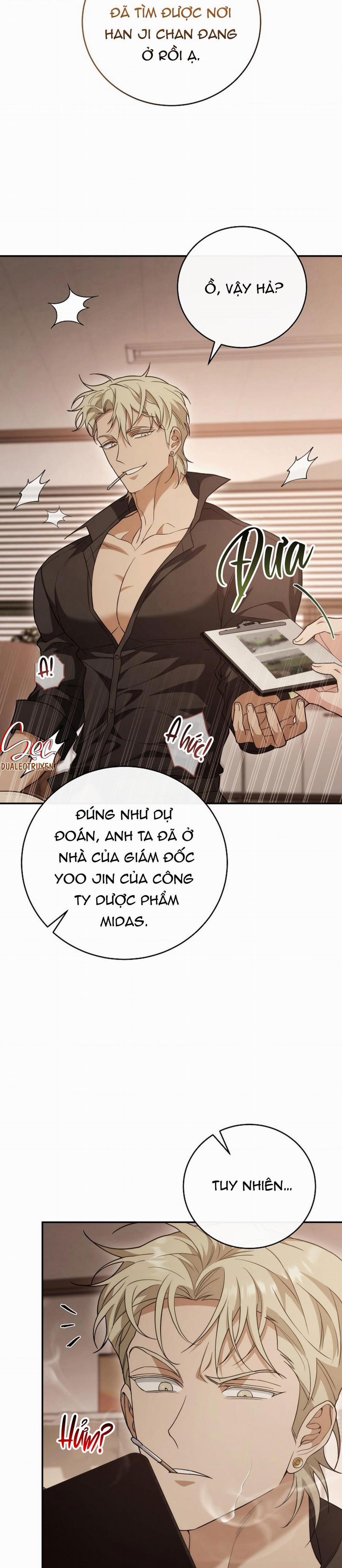 (Abo)Mối Quan Hệ Không Hoàn Chỉnh 26 trang 31