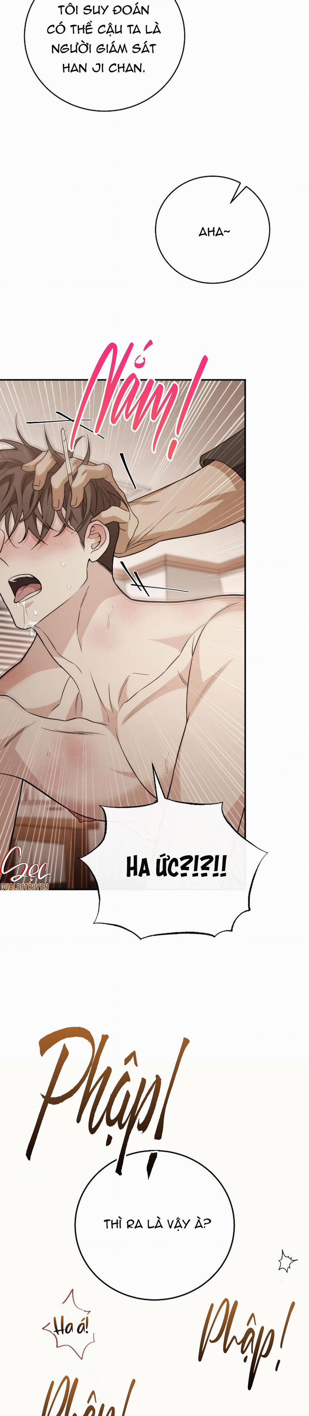 (Abo)Mối Quan Hệ Không Hoàn Chỉnh 26 trang 33