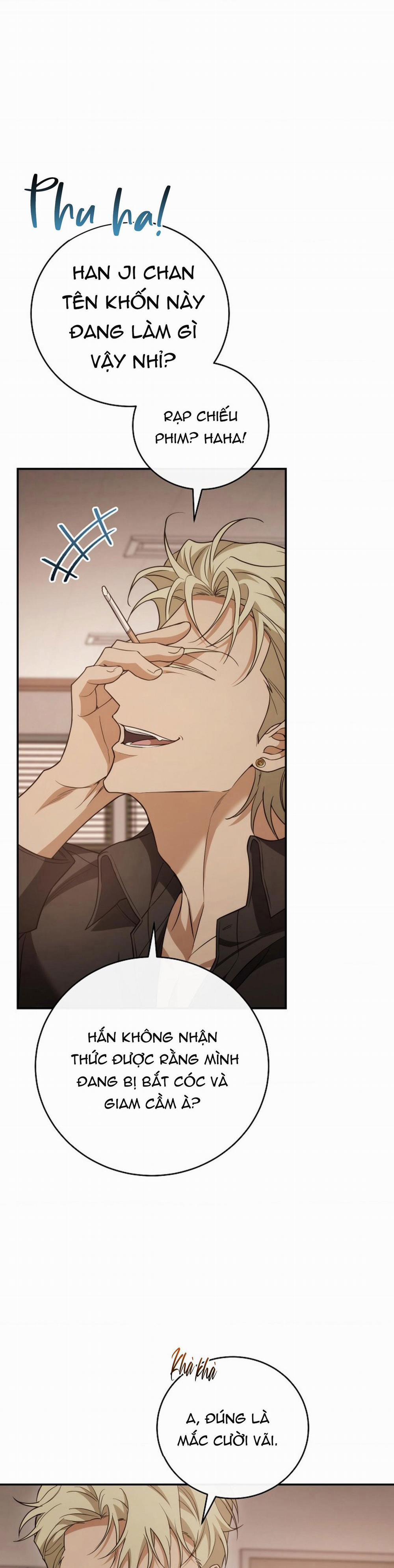 (Abo)Mối Quan Hệ Không Hoàn Chỉnh 26 trang 36