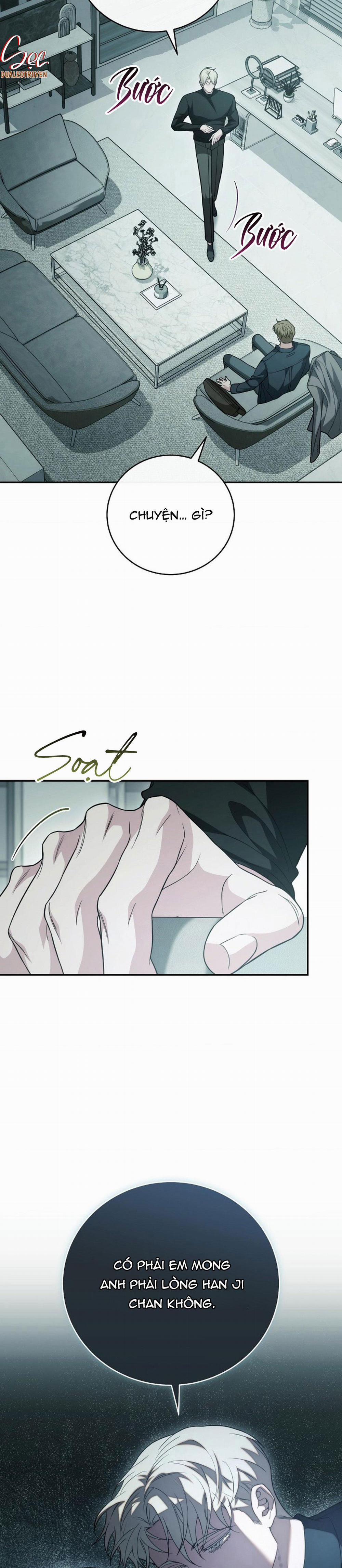(Abo)Mối Quan Hệ Không Hoàn Chỉnh 26 trang 7