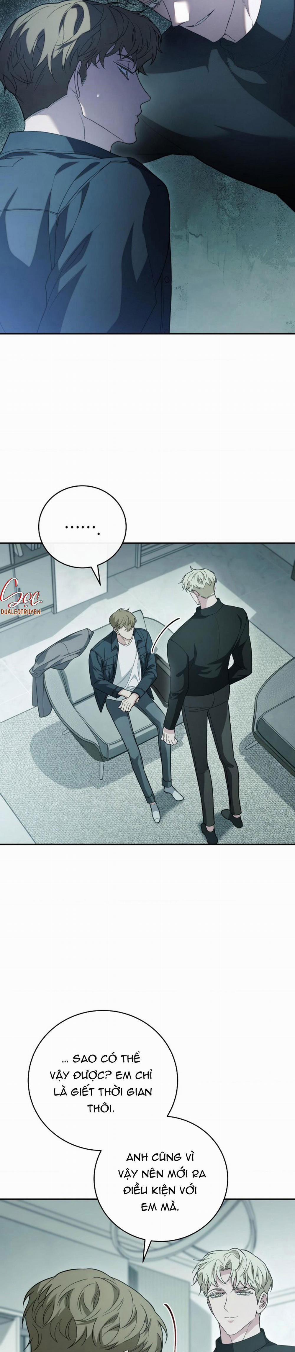 (Abo)Mối Quan Hệ Không Hoàn Chỉnh 26 trang 8
