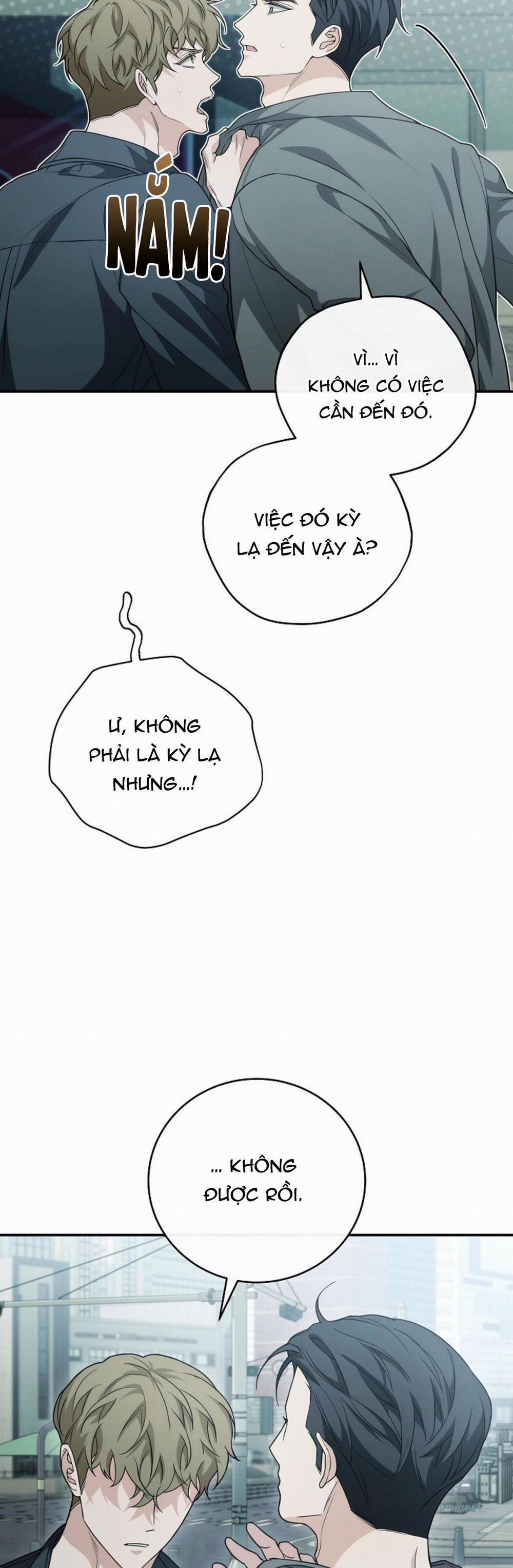 (Abo)Mối Quan Hệ Không Hoàn Chỉnh 27 trang 10