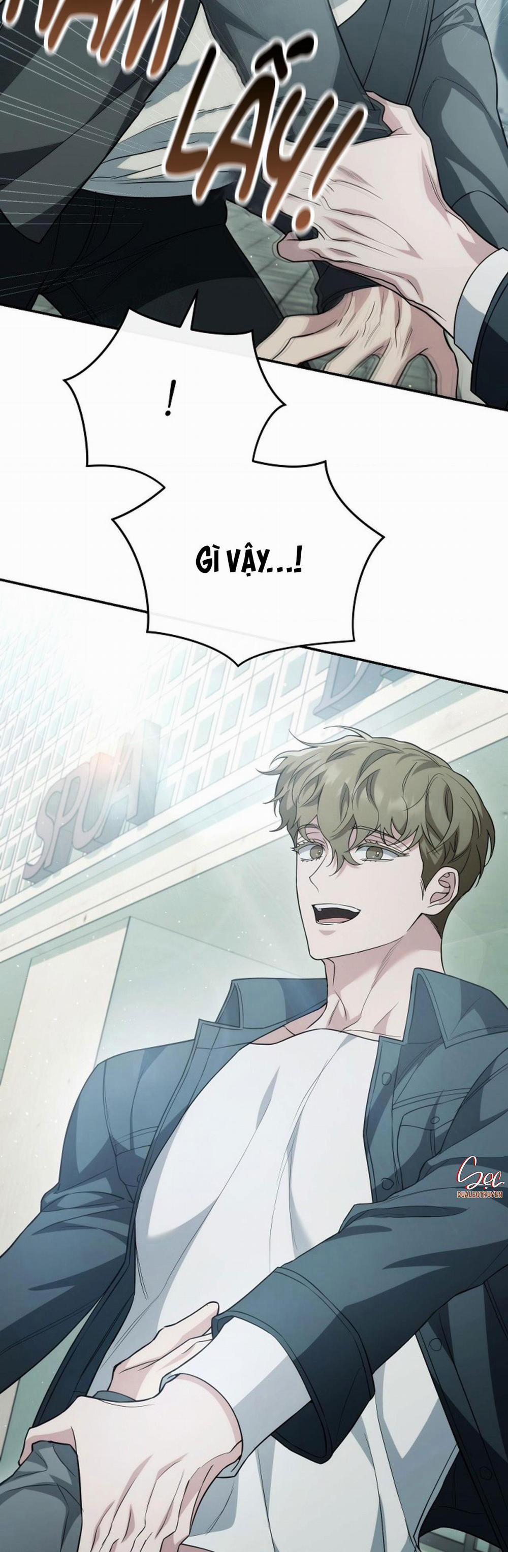 (Abo)Mối Quan Hệ Không Hoàn Chỉnh 27 trang 12