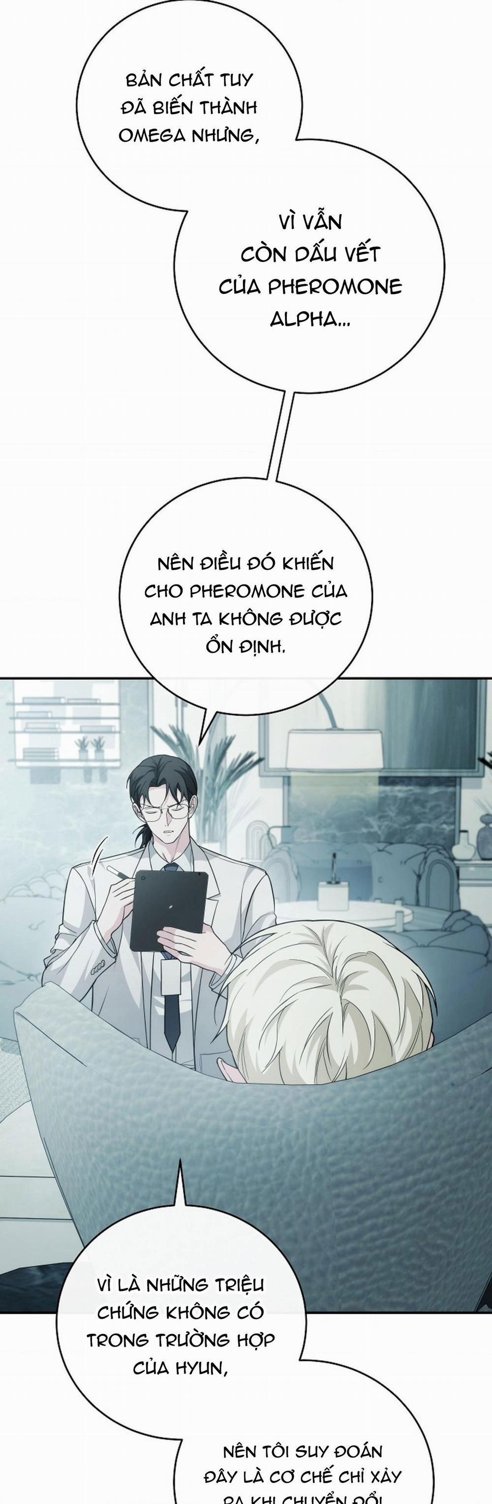 (Abo)Mối Quan Hệ Không Hoàn Chỉnh 27 trang 19