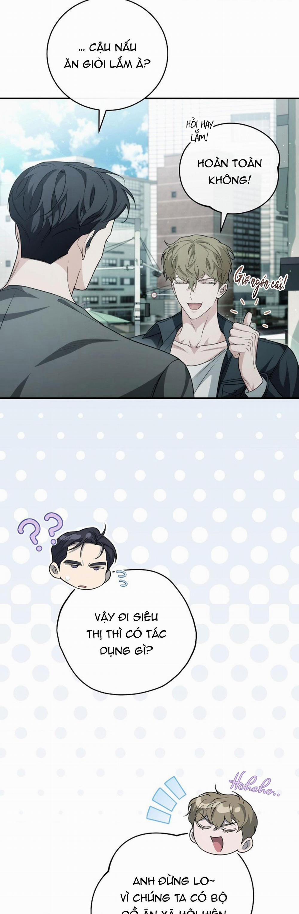 (Abo)Mối Quan Hệ Không Hoàn Chỉnh 27 trang 4