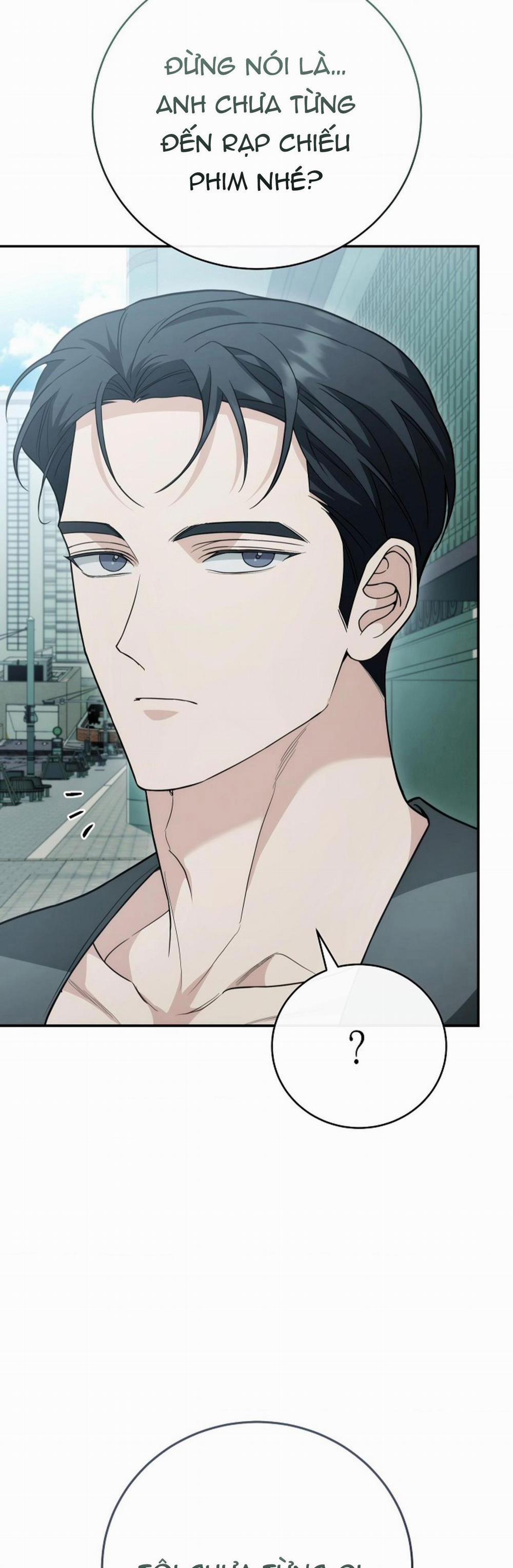 (Abo)Mối Quan Hệ Không Hoàn Chỉnh 27 trang 8