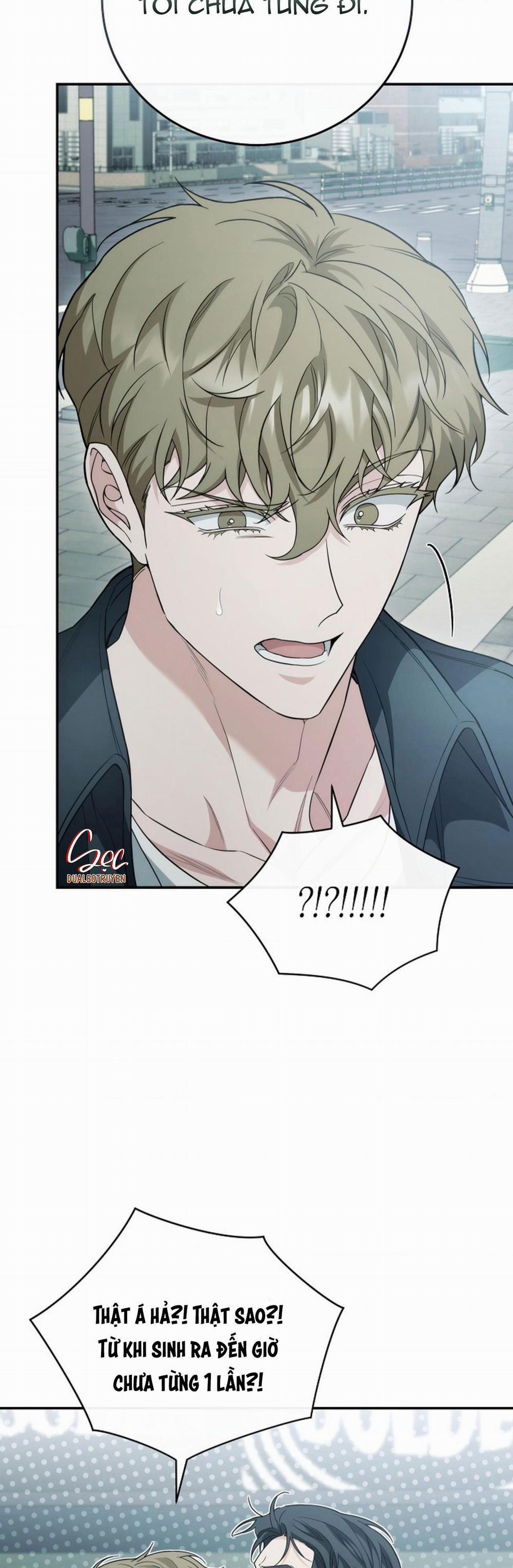 (Abo)Mối Quan Hệ Không Hoàn Chỉnh 27 trang 9