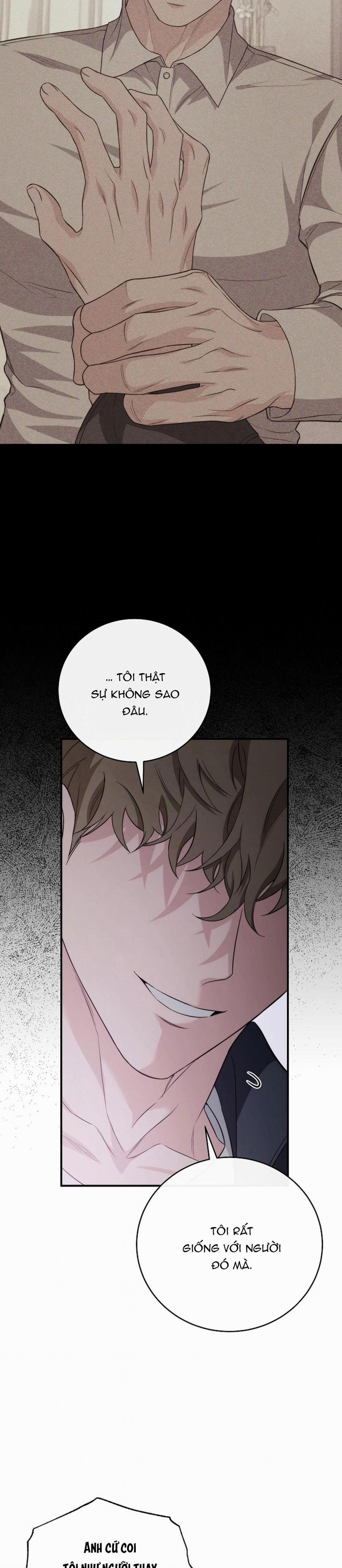 (Abo)Mối Quan Hệ Không Hoàn Chỉnh 28 trang 12