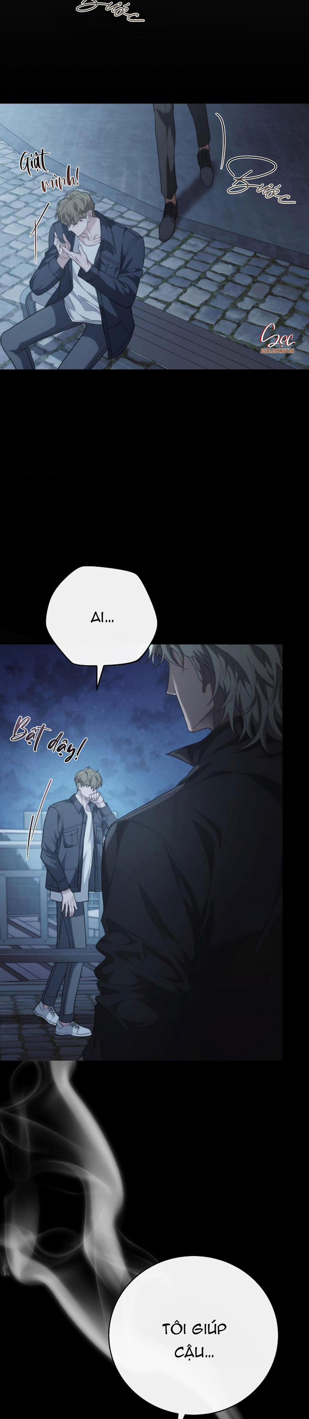 (Abo)Mối Quan Hệ Không Hoàn Chỉnh 28 trang 28