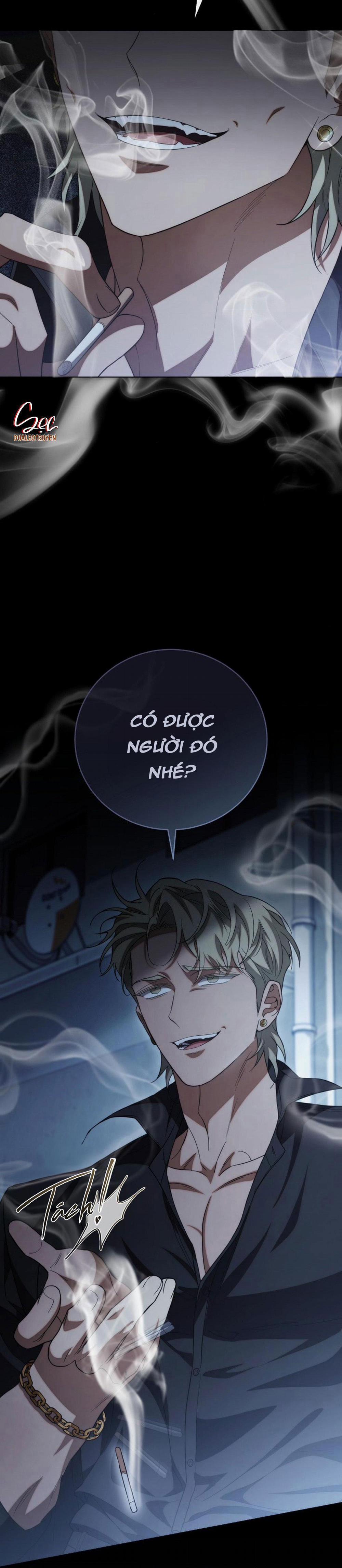 (Abo)Mối Quan Hệ Không Hoàn Chỉnh 28 trang 29