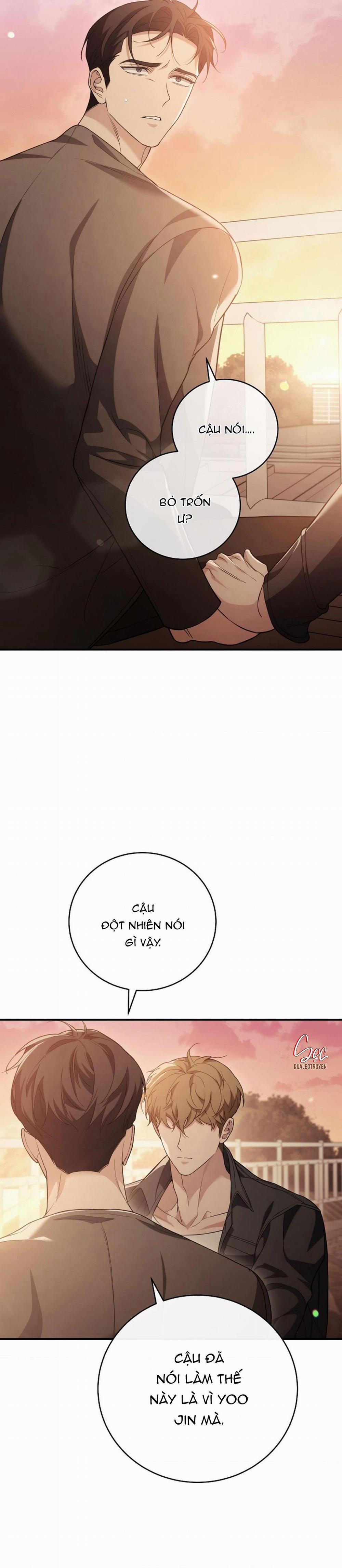 (Abo)Mối Quan Hệ Không Hoàn Chỉnh 28 trang 3