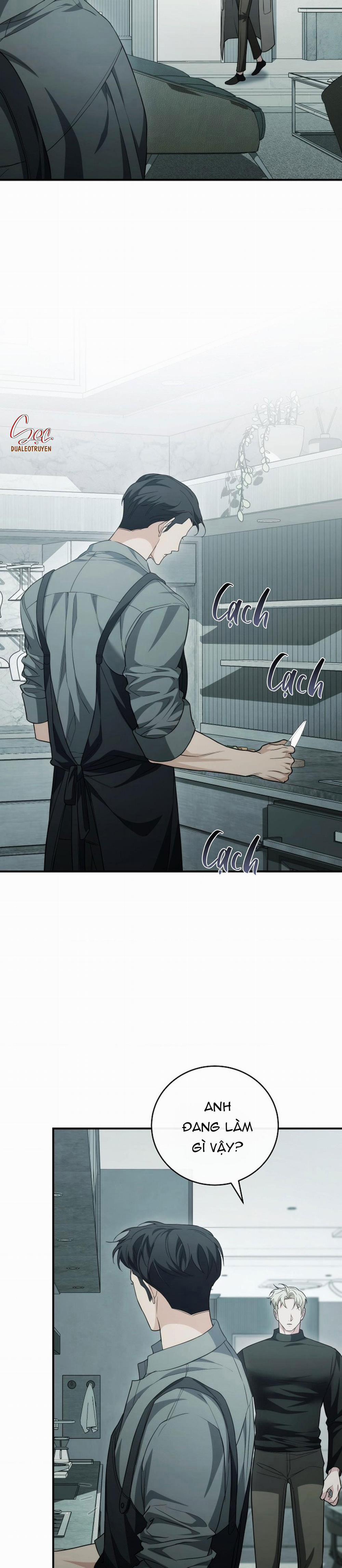 (Abo)Mối Quan Hệ Không Hoàn Chỉnh 28 trang 31