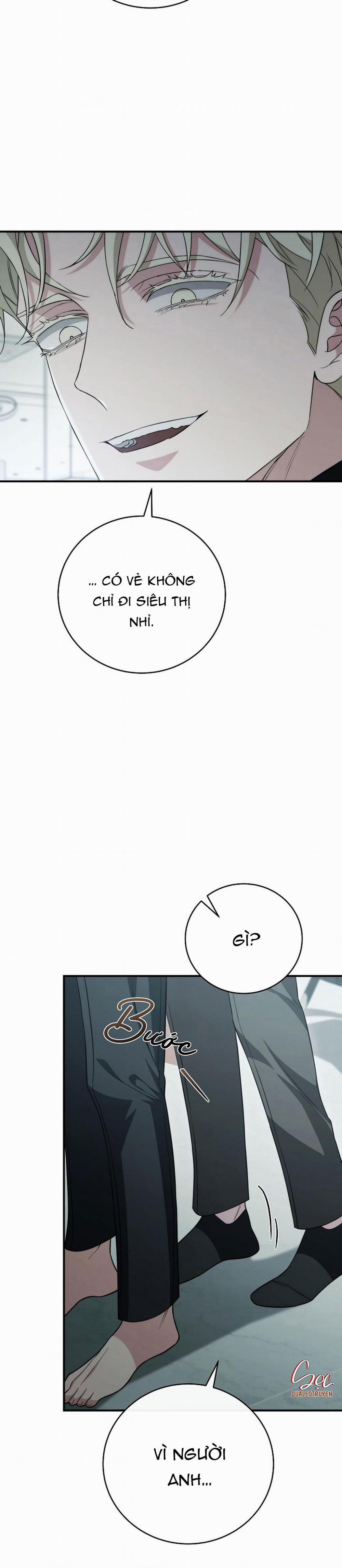 (Abo)Mối Quan Hệ Không Hoàn Chỉnh 28 trang 34