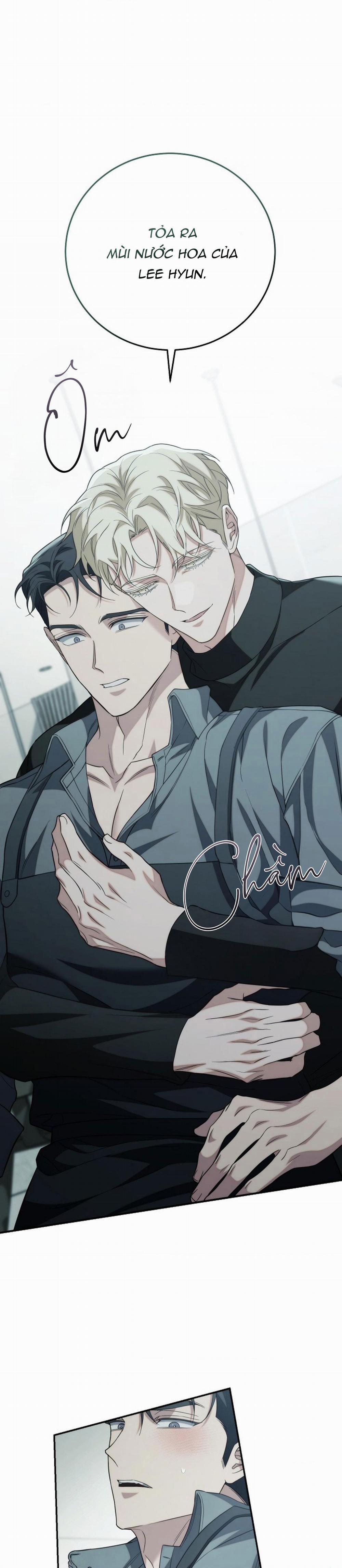 (Abo)Mối Quan Hệ Không Hoàn Chỉnh 28 trang 35