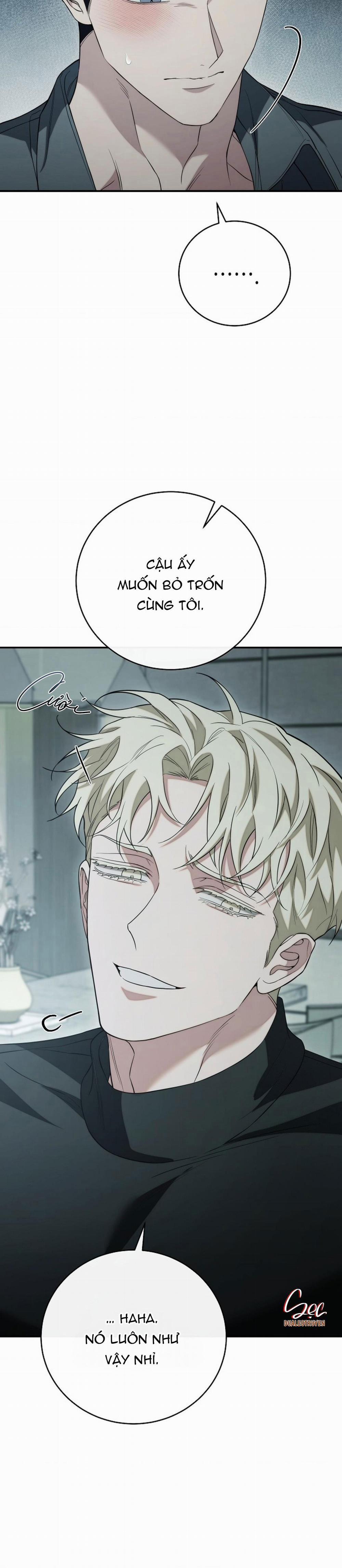 (Abo)Mối Quan Hệ Không Hoàn Chỉnh 28 trang 40