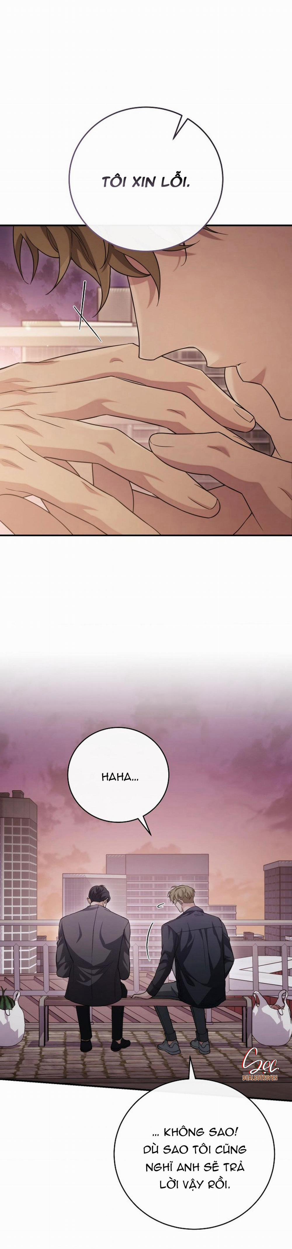 (Abo)Mối Quan Hệ Không Hoàn Chỉnh 28 trang 9