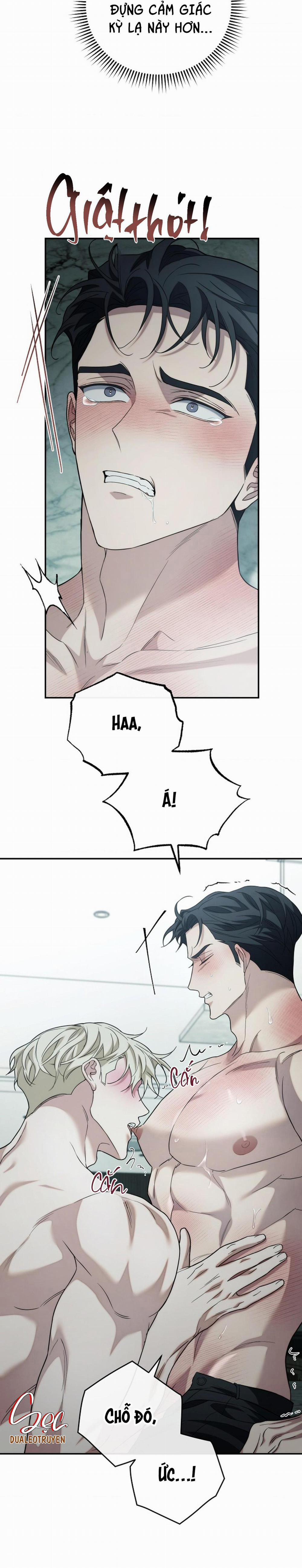 (Abo)Mối Quan Hệ Không Hoàn Chỉnh 29 trang 27