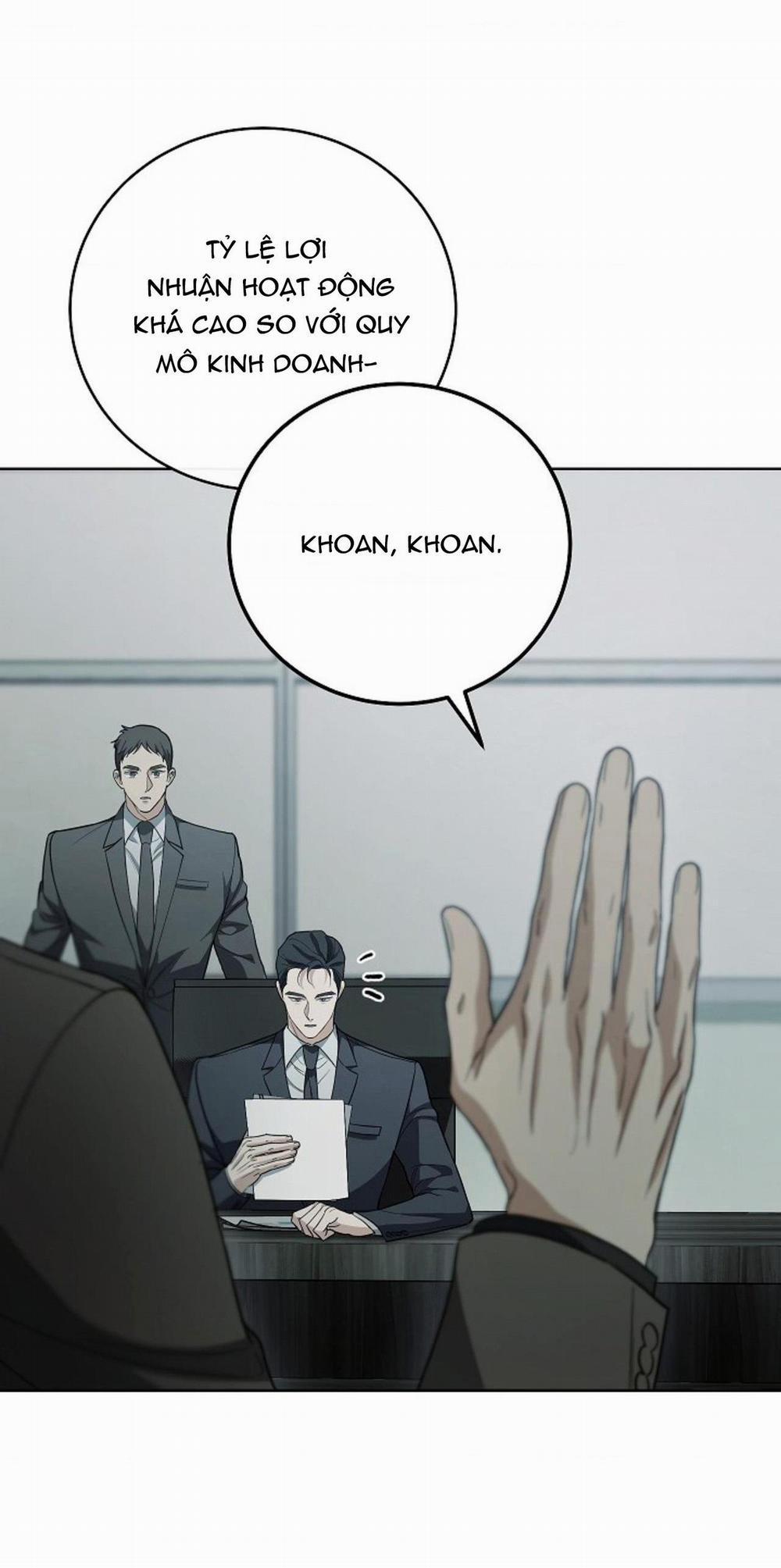 (Abo)Mối Quan Hệ Không Hoàn Chỉnh 3 trang 13