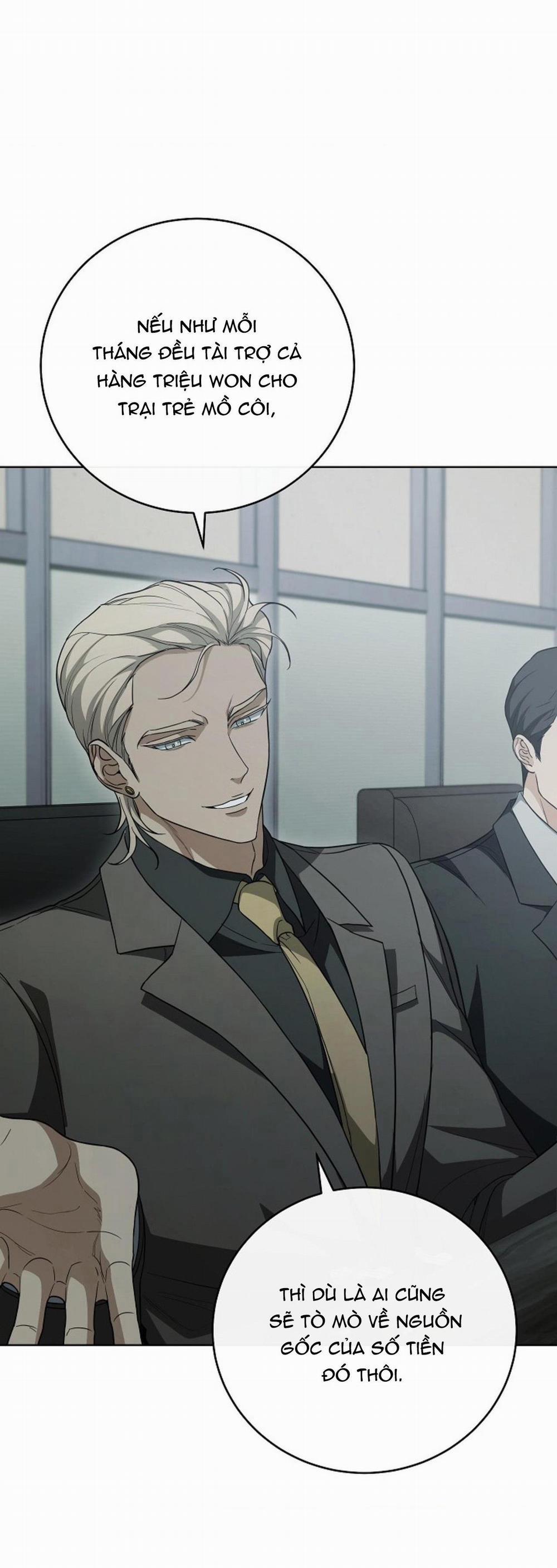 (Abo)Mối Quan Hệ Không Hoàn Chỉnh 3 trang 23