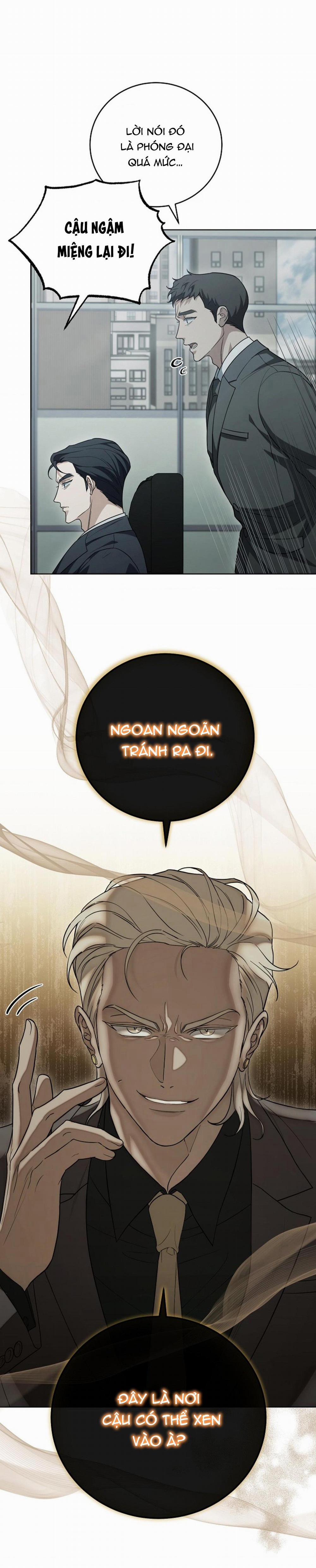 (Abo)Mối Quan Hệ Không Hoàn Chỉnh 3 trang 25