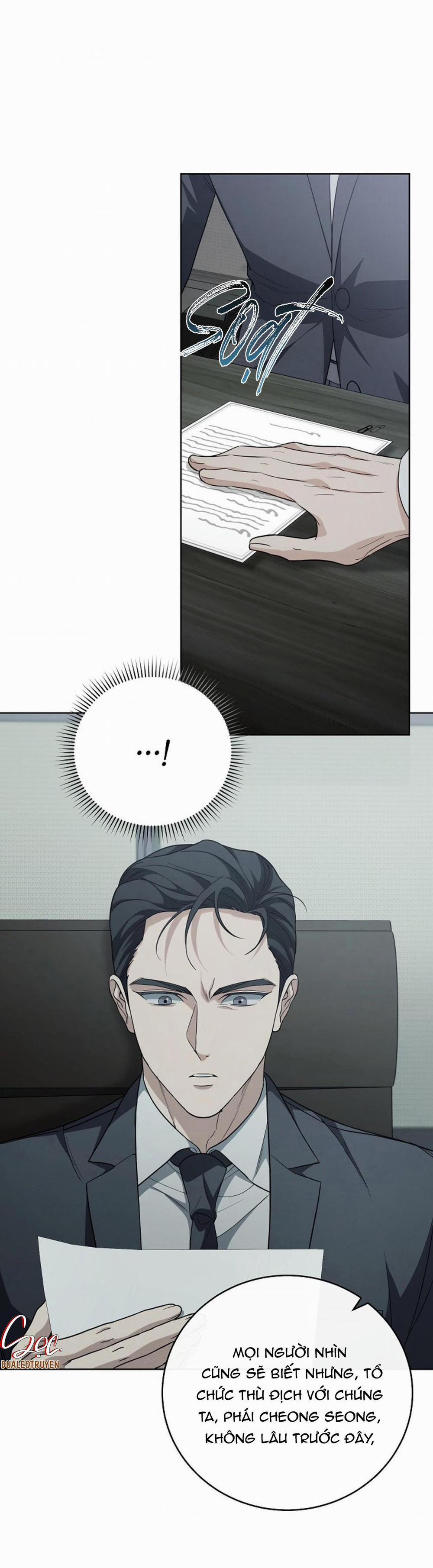 (Abo)Mối Quan Hệ Không Hoàn Chỉnh 3 trang 27