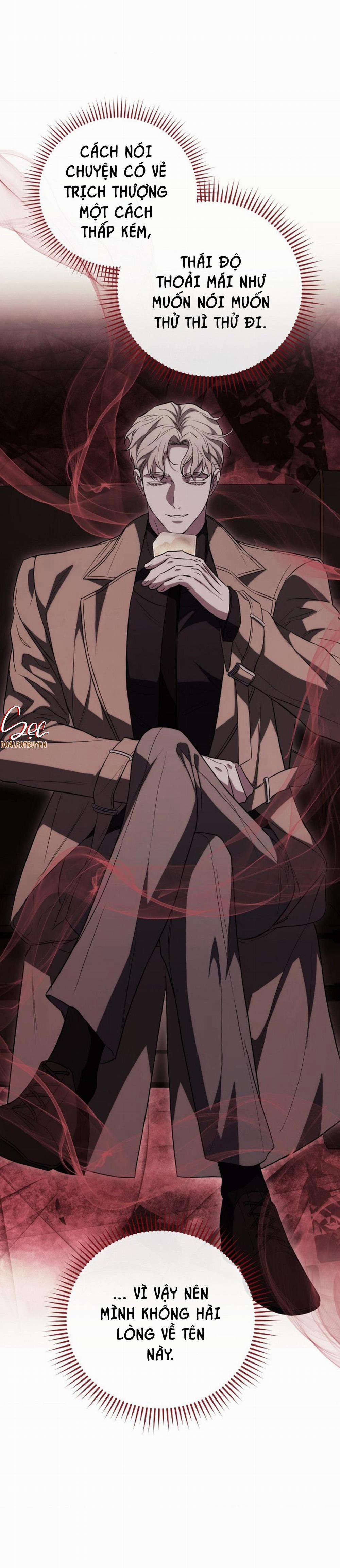 (Abo)Mối Quan Hệ Không Hoàn Chỉnh 3 trang 53