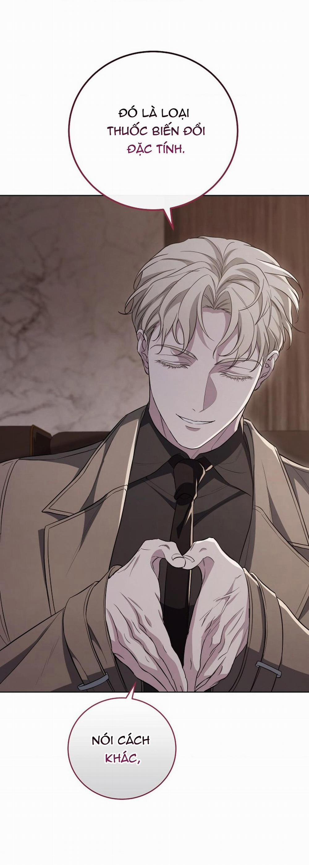 (Abo)Mối Quan Hệ Không Hoàn Chỉnh 3 trang 57