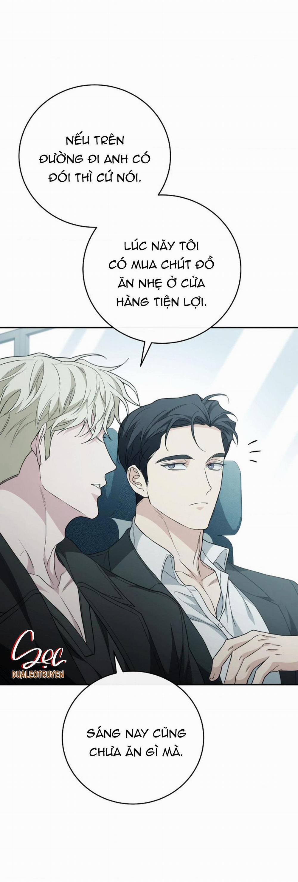 (Abo)Mối Quan Hệ Không Hoàn Chỉnh 30 trang 35