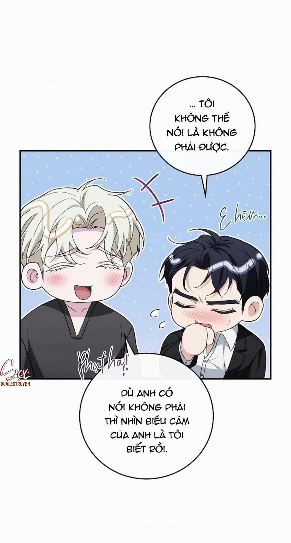 (Abo)Mối Quan Hệ Không Hoàn Chỉnh 31 trang 10