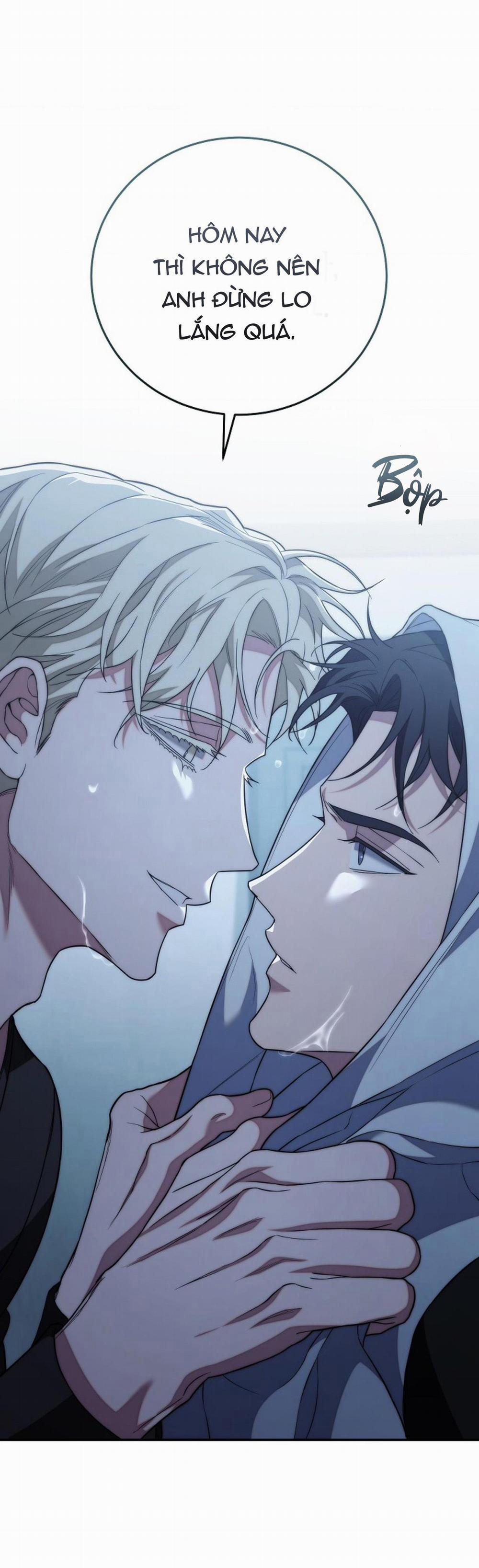 (Abo)Mối Quan Hệ Không Hoàn Chỉnh 31 trang 12