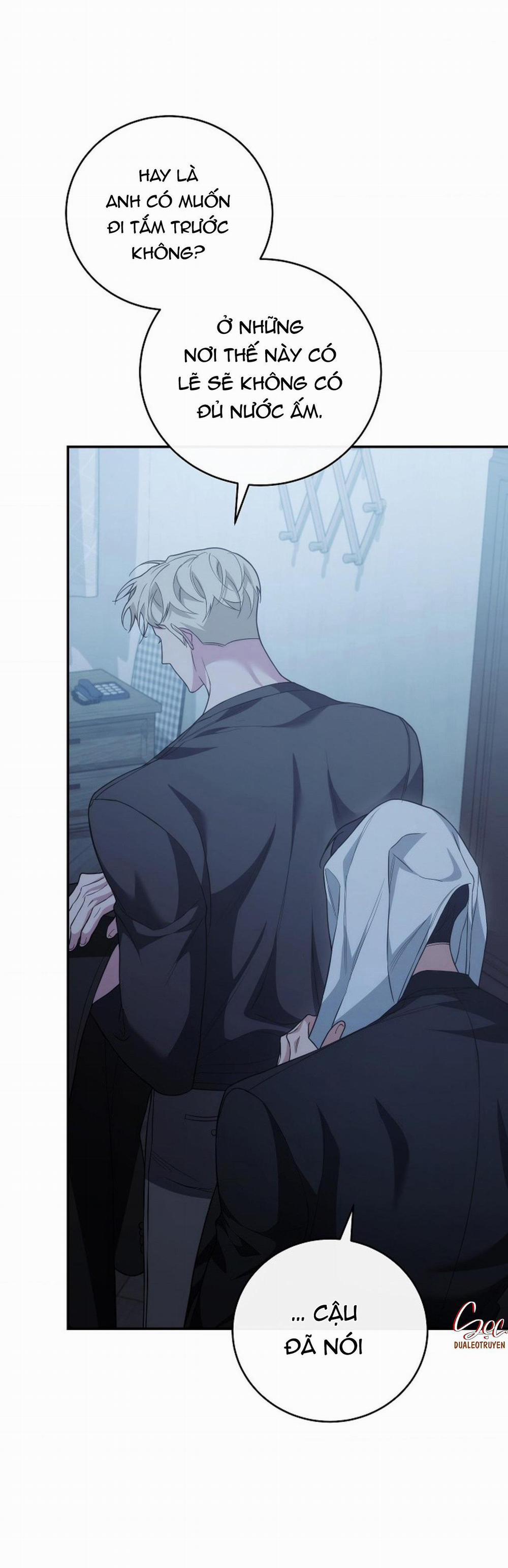 (Abo)Mối Quan Hệ Không Hoàn Chỉnh 31 trang 14