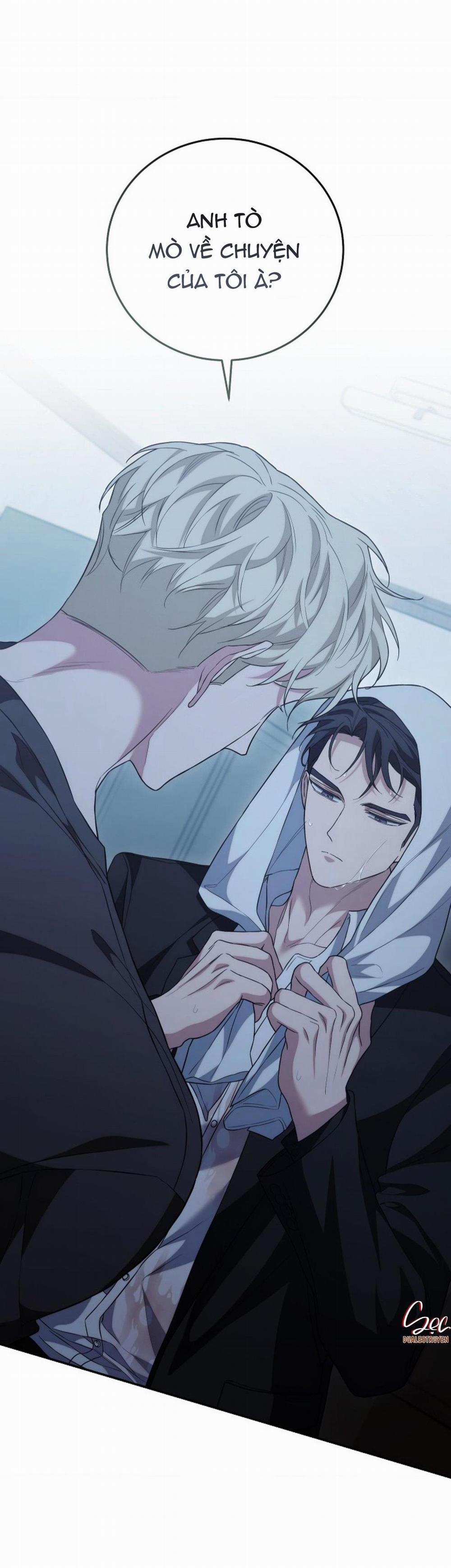 (Abo)Mối Quan Hệ Không Hoàn Chỉnh 31 trang 18