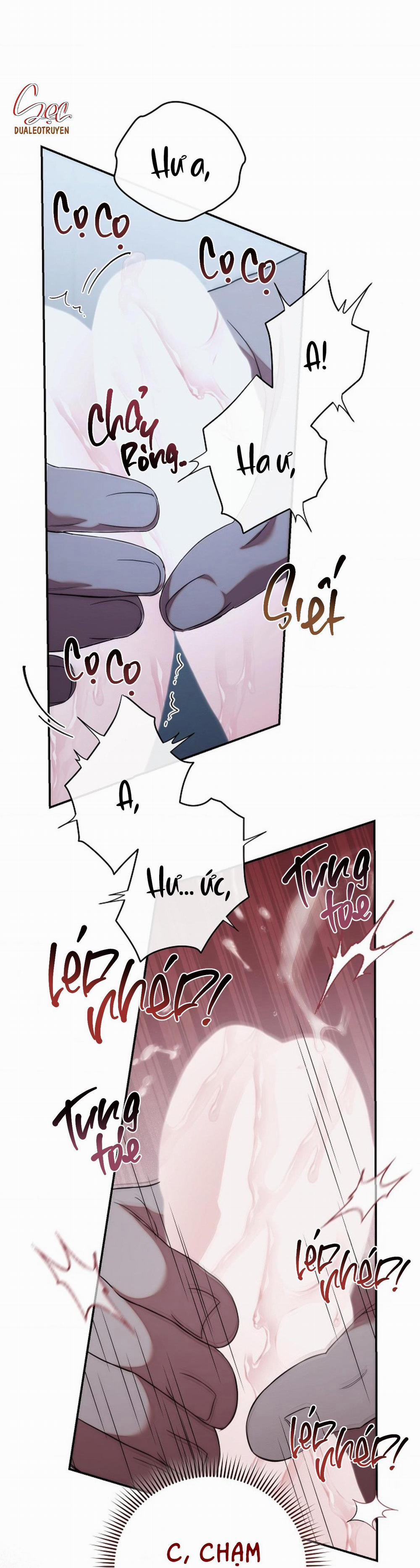 (Abo)Mối Quan Hệ Không Hoàn Chỉnh 32 trang 19