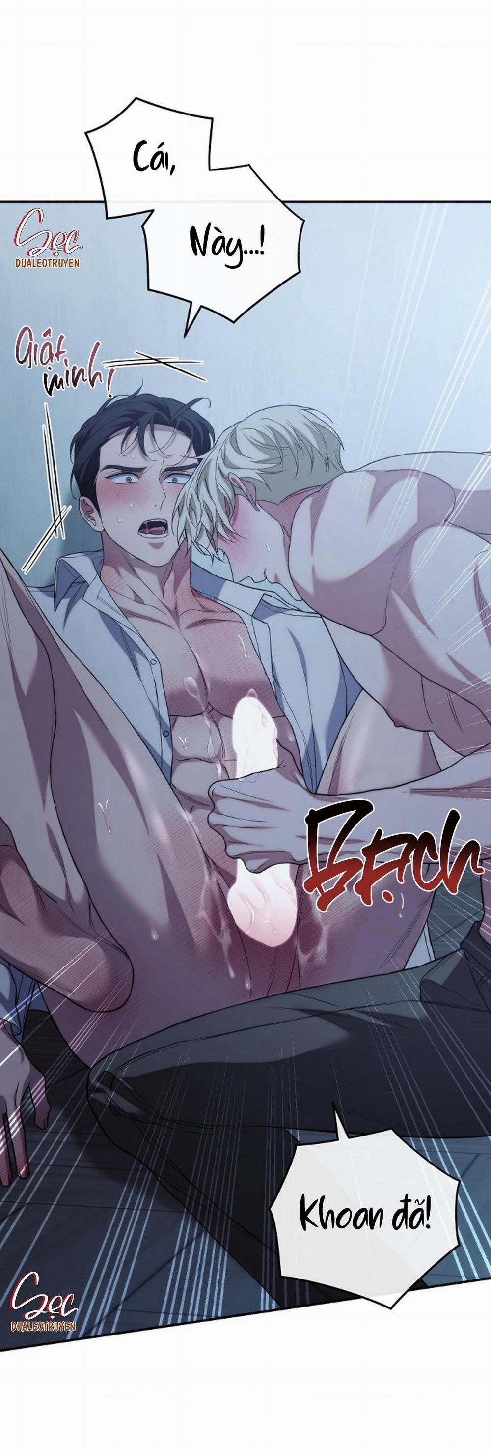 (Abo)Mối Quan Hệ Không Hoàn Chỉnh 32 trang 31