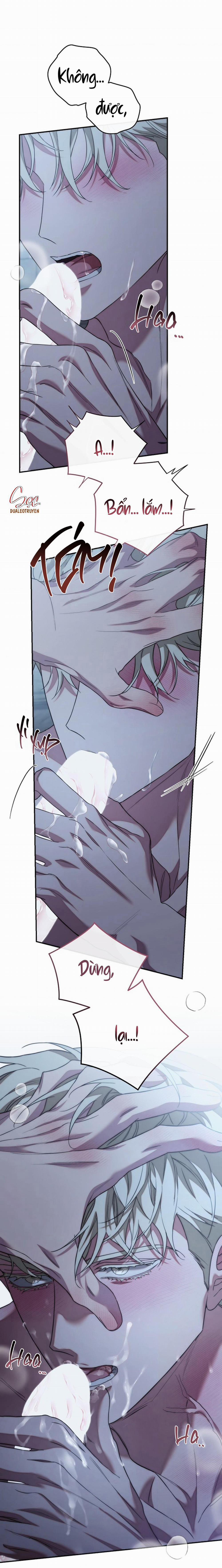 (Abo)Mối Quan Hệ Không Hoàn Chỉnh 32 trang 32