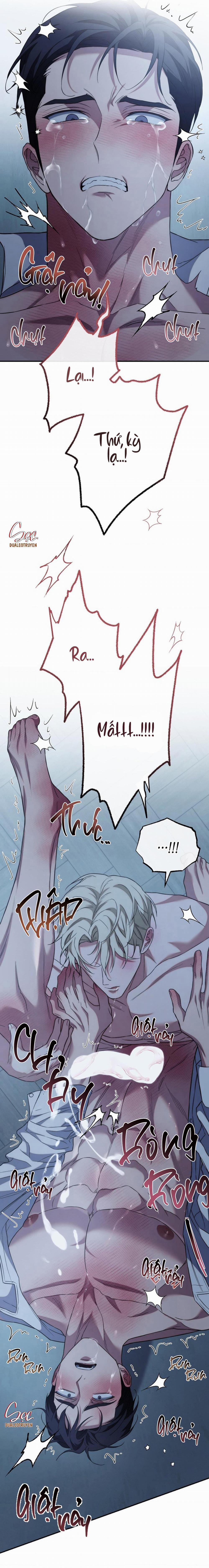 (Abo)Mối Quan Hệ Không Hoàn Chỉnh 32 trang 36