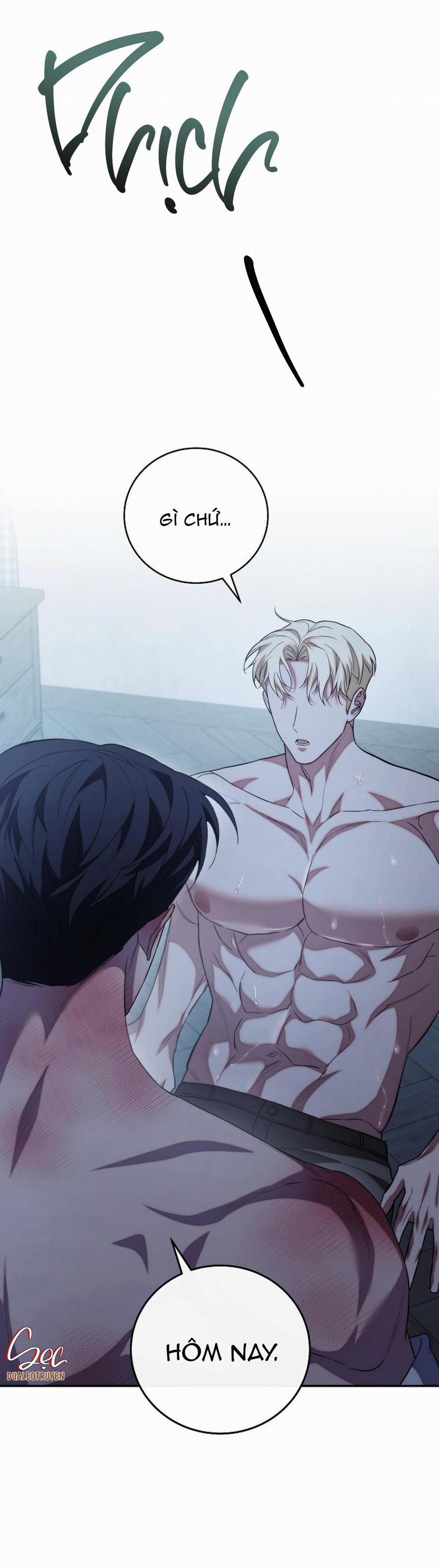 (Abo)Mối Quan Hệ Không Hoàn Chỉnh 32 trang 51