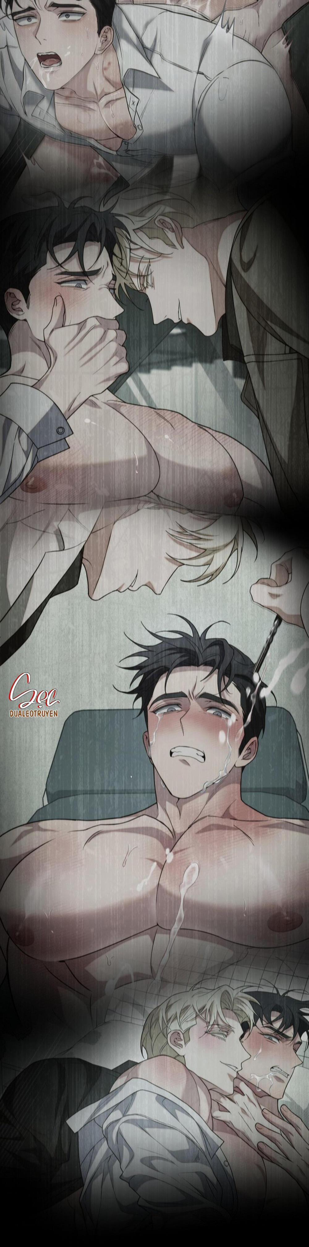 (Abo)Mối Quan Hệ Không Hoàn Chỉnh 33 H++++ trang 30