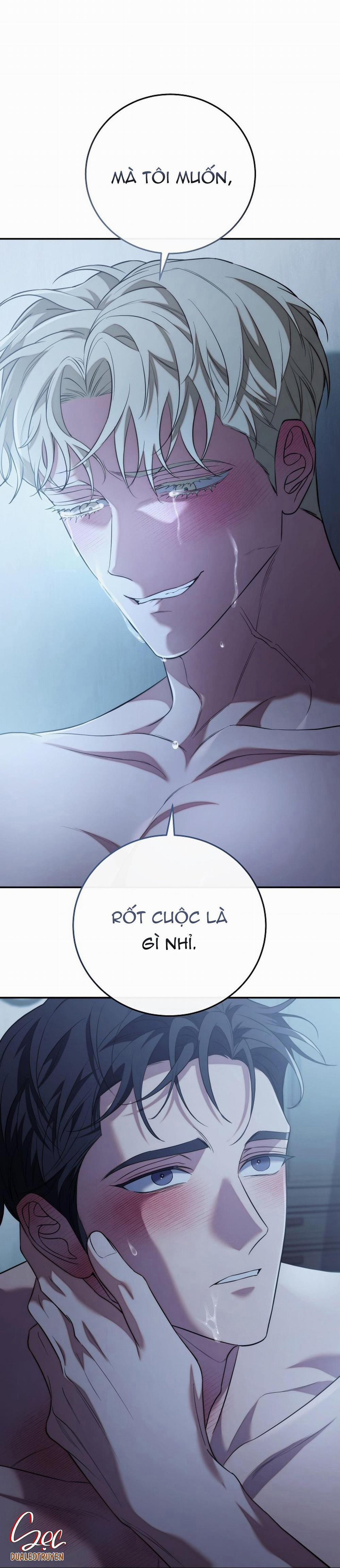 (Abo)Mối Quan Hệ Không Hoàn Chỉnh 33 trang 32