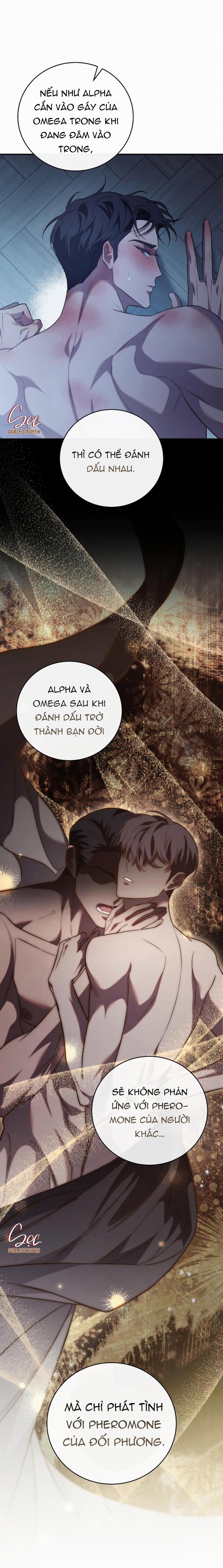 (Abo)Mối Quan Hệ Không Hoàn Chỉnh 34 trang 13