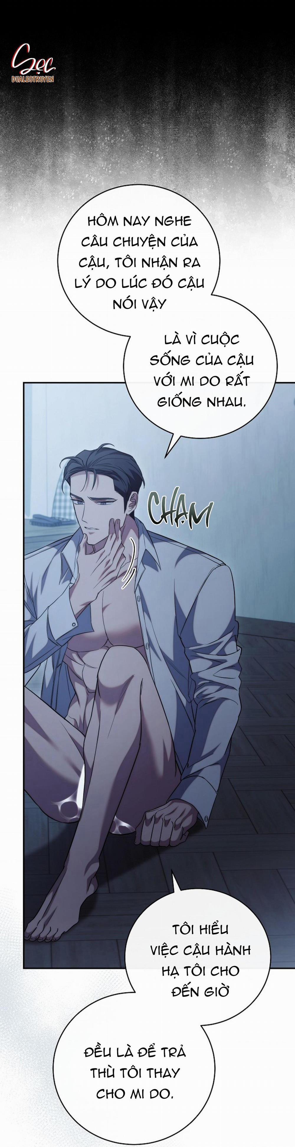 (Abo)Mối Quan Hệ Không Hoàn Chỉnh 34 trang 53