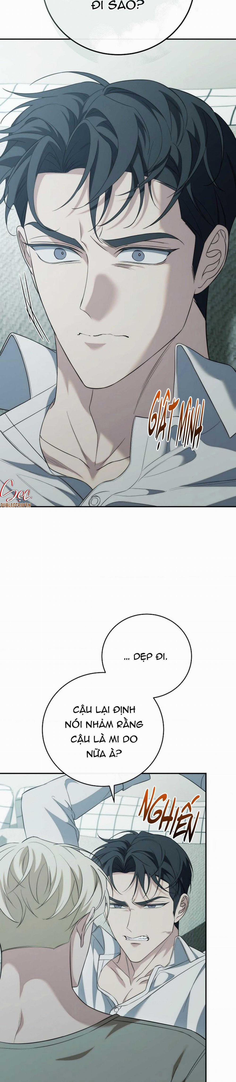 (Abo)Mối Quan Hệ Không Hoàn Chỉnh 36 trang 10