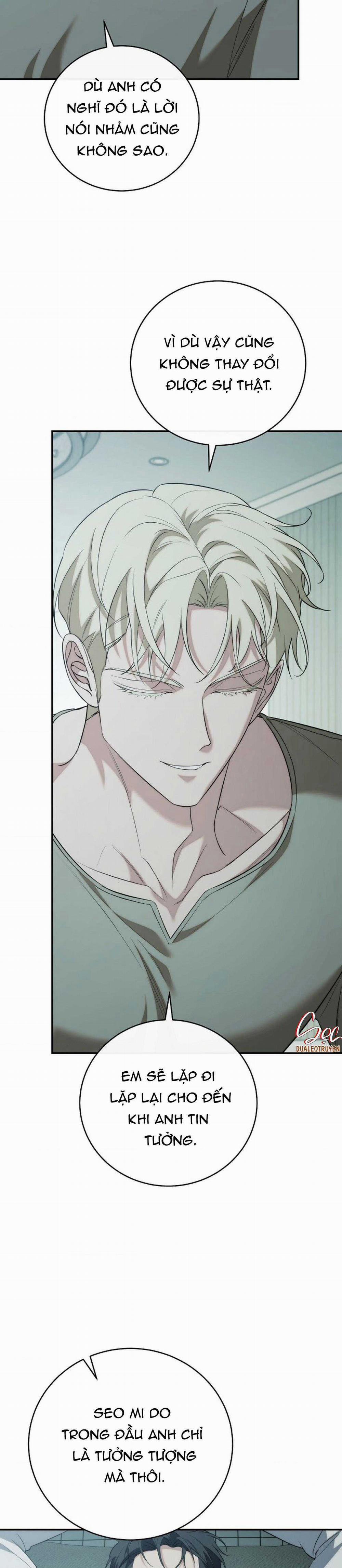 (Abo)Mối Quan Hệ Không Hoàn Chỉnh 36 trang 11