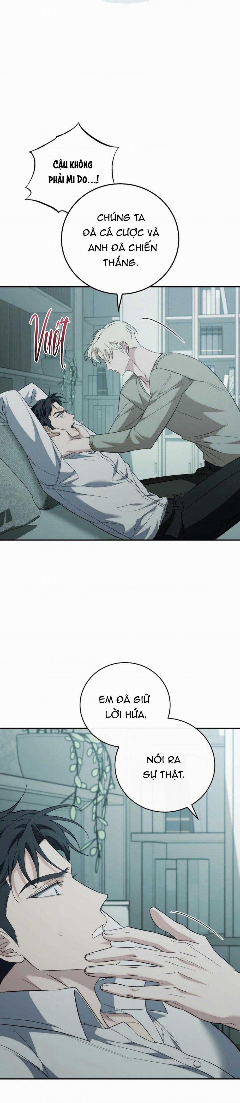 (Abo)Mối Quan Hệ Không Hoàn Chỉnh 36 trang 17