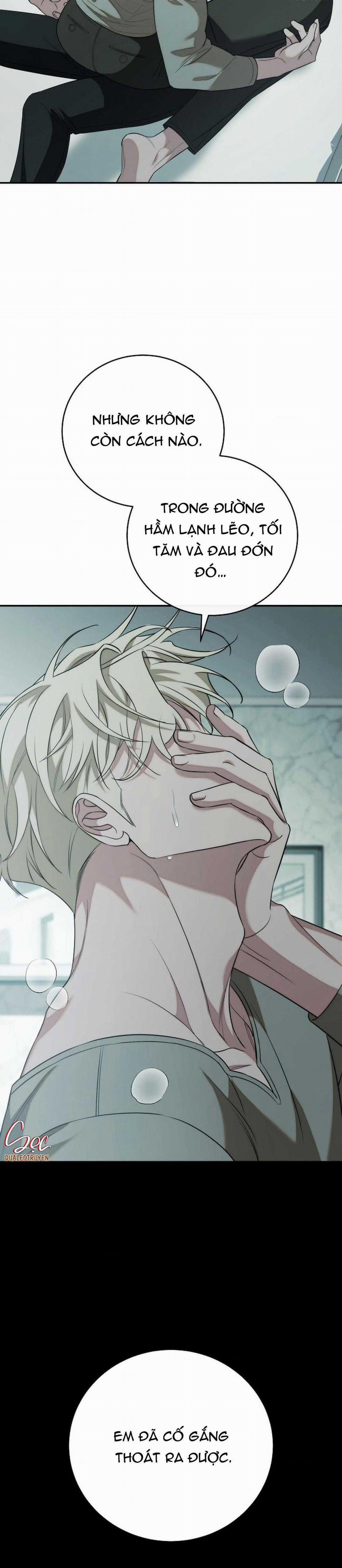 (Abo)Mối Quan Hệ Không Hoàn Chỉnh 36 trang 23