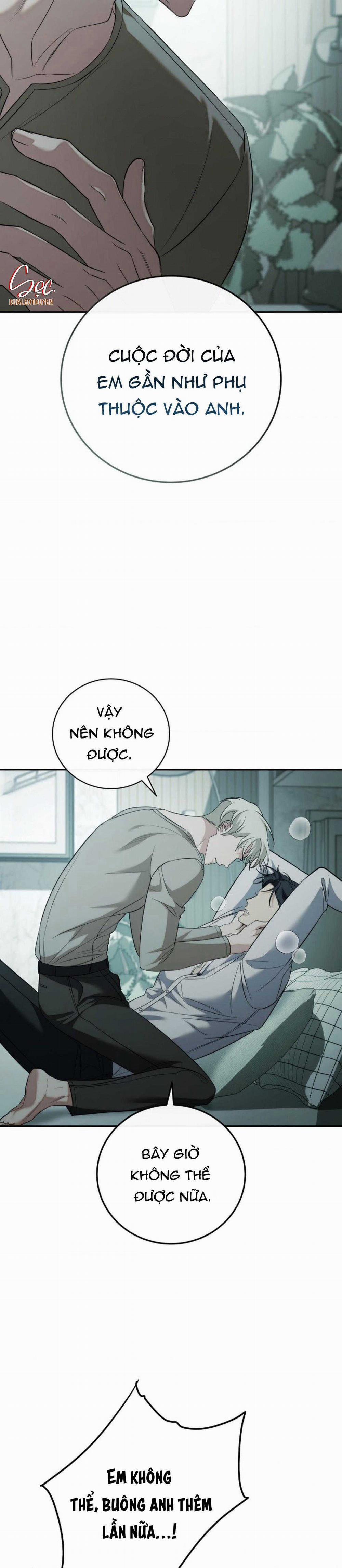 (Abo)Mối Quan Hệ Không Hoàn Chỉnh 36 trang 25